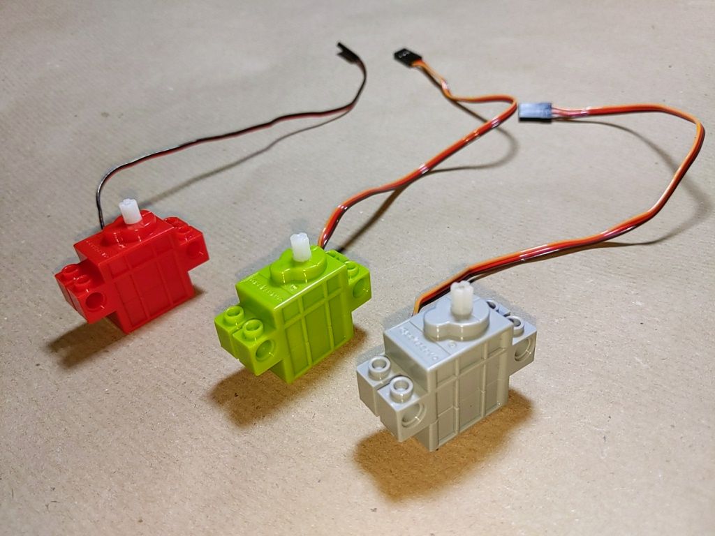 Geekservos