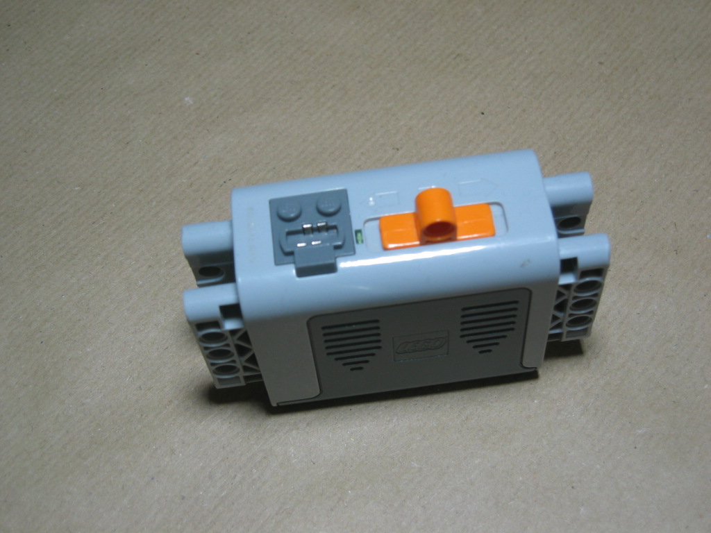 Lego Power-Functions-Batteriebox