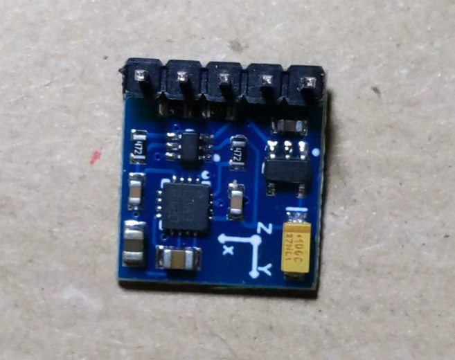 Magnetfeldsensor HMC5883L