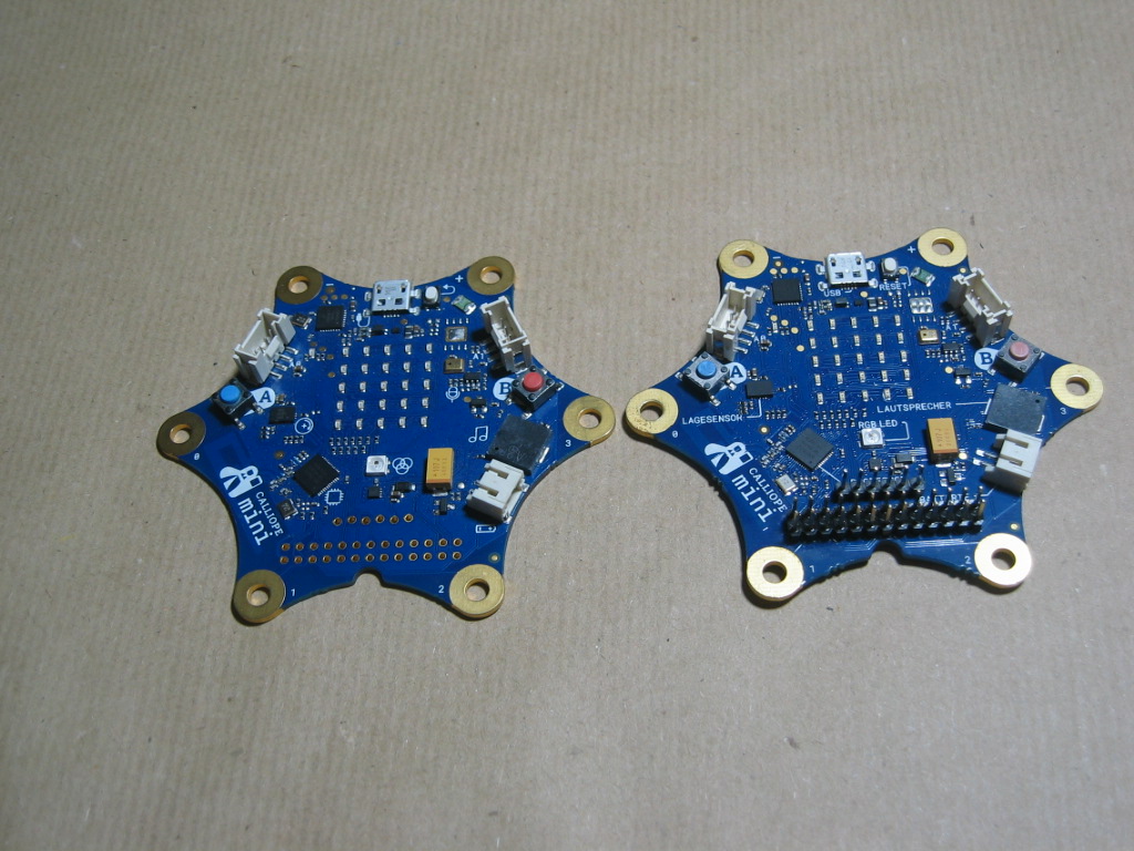 Calliope Mini